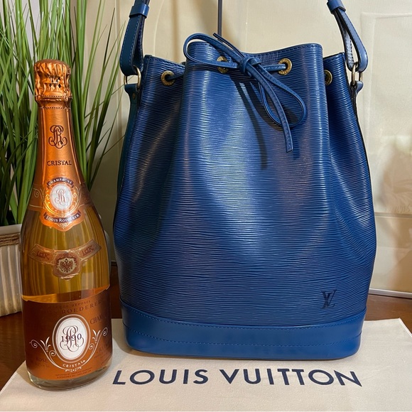 Louis Vuitton Handbags - Louis Vuitton Noe Epi